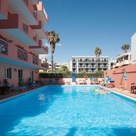 Hotel San Marco ألغيرو المظهر الخارجي الصورة
