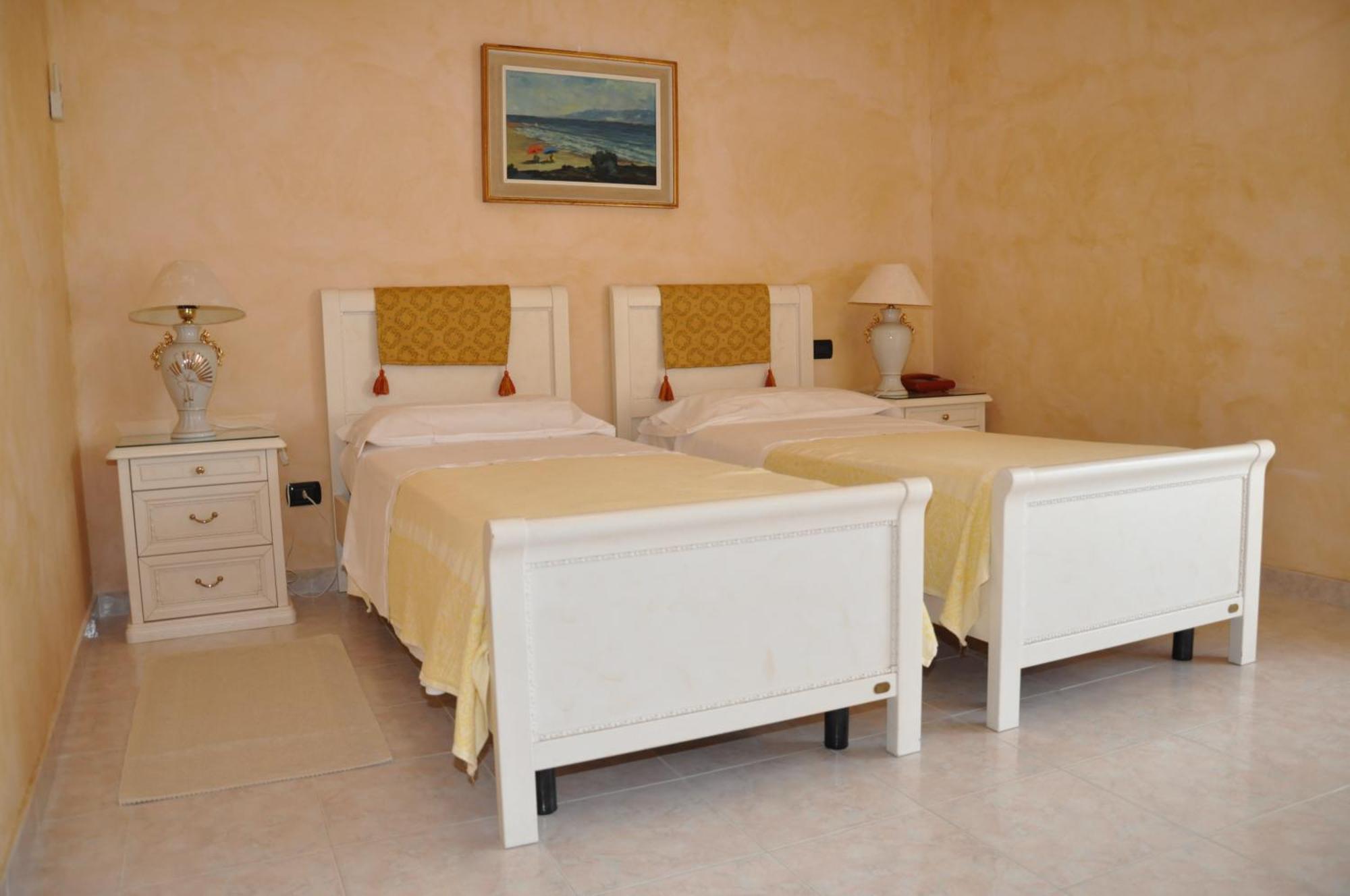 Hotel San Marco ألغيرو المظهر الخارجي الصورة