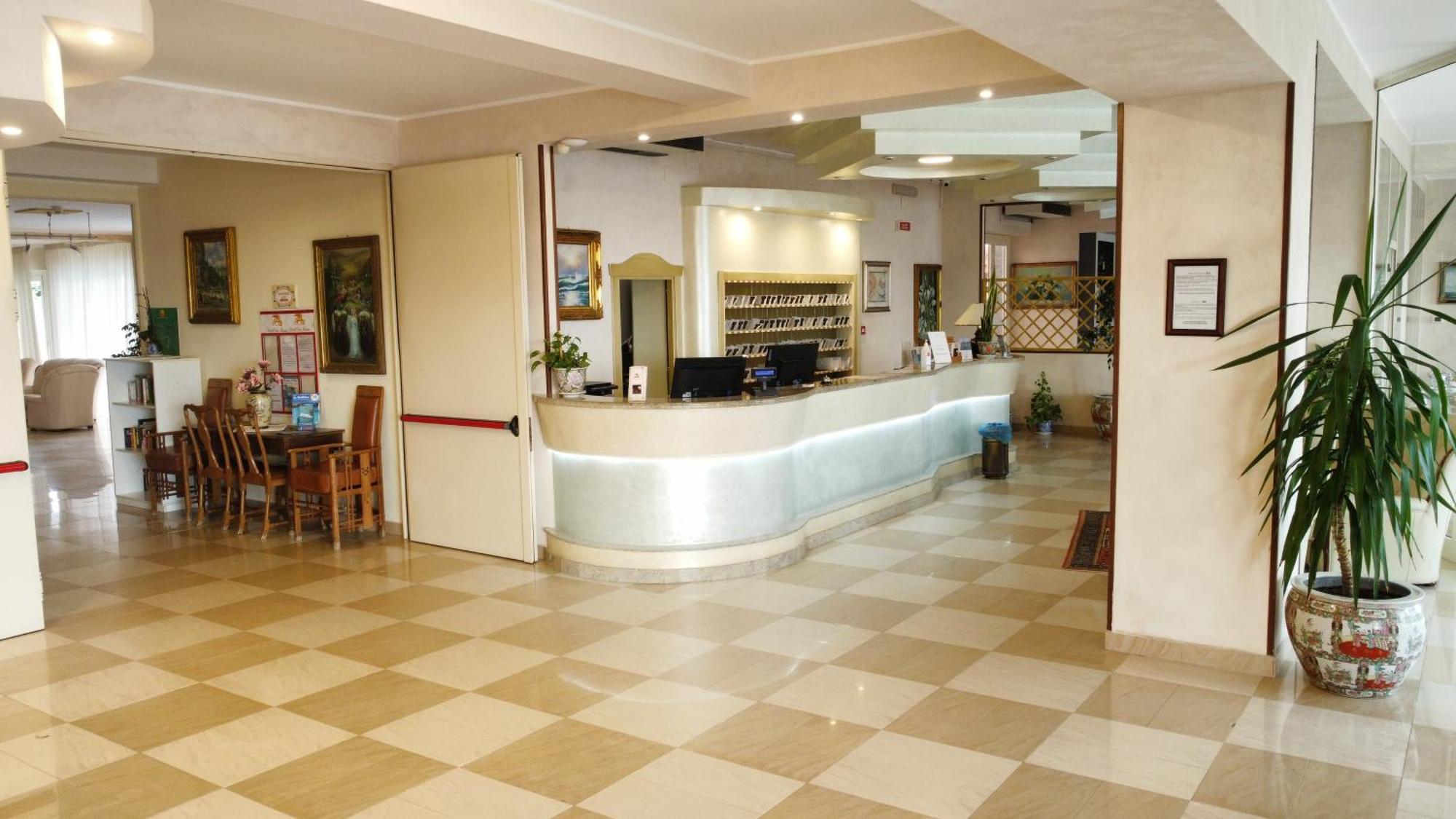 Hotel San Marco ألغيرو المظهر الخارجي الصورة