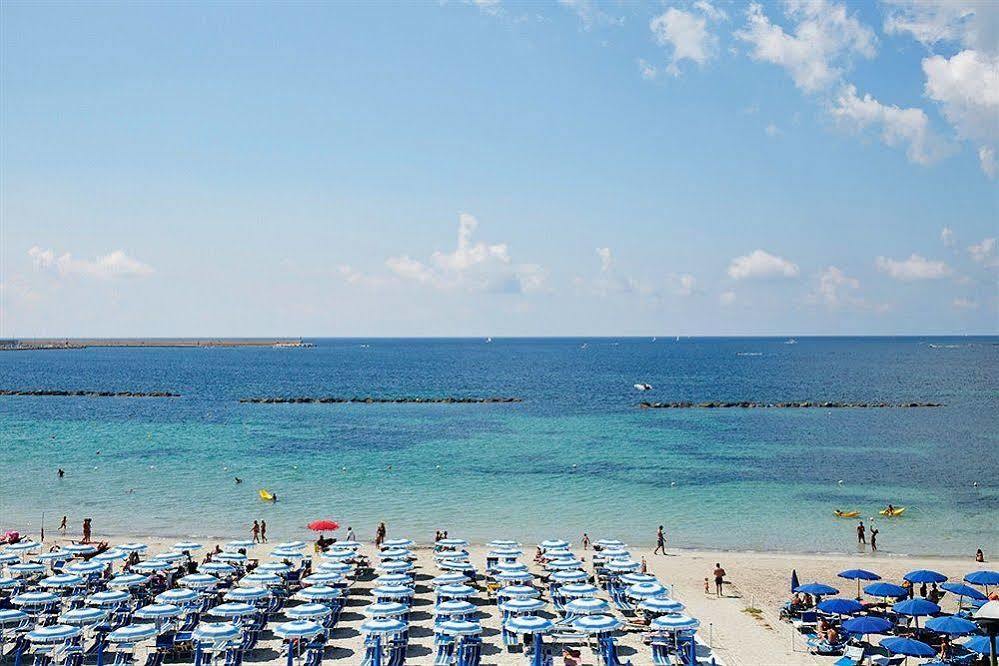 Hotel San Marco ألغيرو المظهر الخارجي الصورة